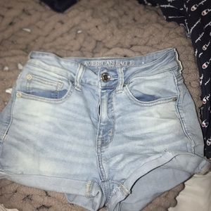 American Eagle shorts